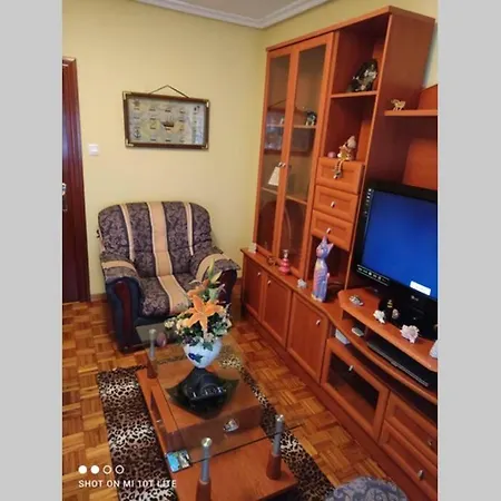 Apartmán Rey Pelayo Gijón