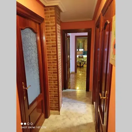 Rey Pelayo Apartmán *