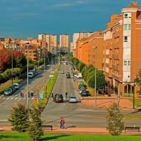 Lejlighed Rey Pelayo Gijón