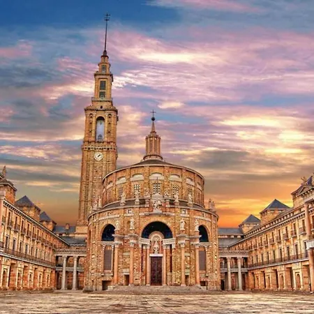 Rey Pelayo Lejlighed Gijón